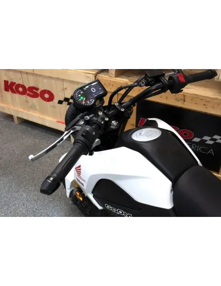 Compteur TFT multifonction KOSO RX-3 pour moto