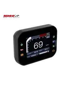 Strumento TFT Koso RX-3S 15.000 giri/min