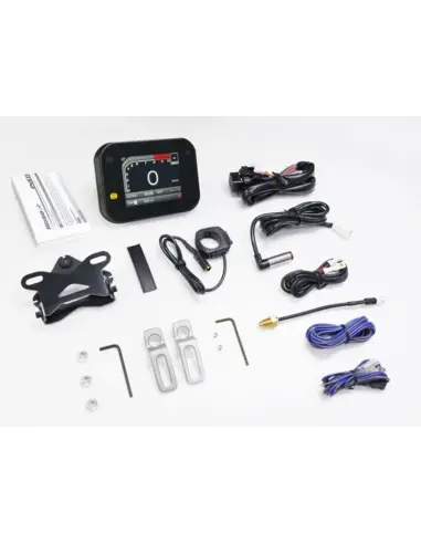 Marcador TFT Koso RX-3S 15.000 RPM