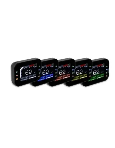 Compteur TFT Koso RX-3S 15 000 tr/min
