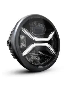 Faro LED Koso Xenith 181 mm Universale
