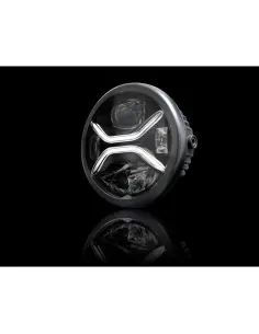 Faro LED Koso Xenith 181 mm Universale 2