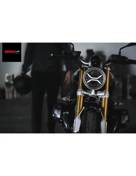 Koso Xenith 181 mm Universal LED Headlight