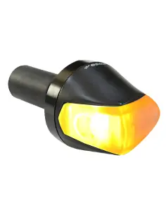 Indicatore LED Koso Knight Nero Universale