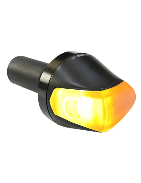 Intermitente LED Koso Knight Negro Universal