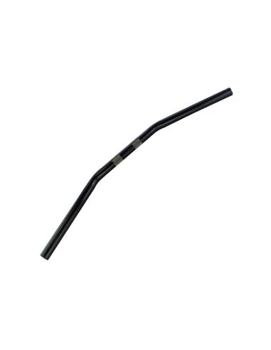 Handlebar Drag Bar 70Cm Black Glitter With Notches
