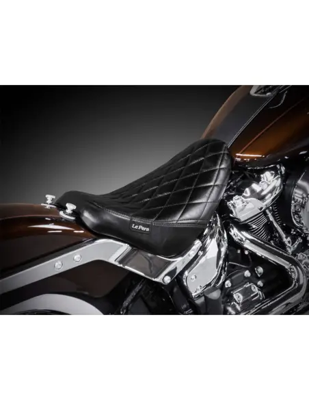 Banco Le Pera Bare Bones Diamond para Softail