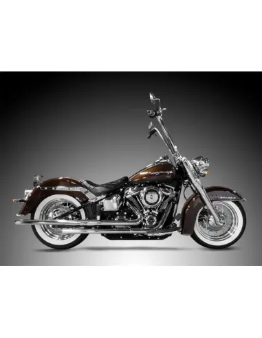 Sella Le Pera Bare Bones Diamond per Softail