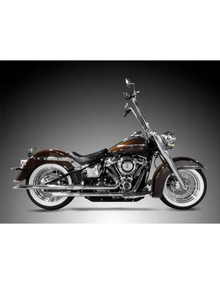 Selle Le Pera Bare Bones Diamond pour Softail