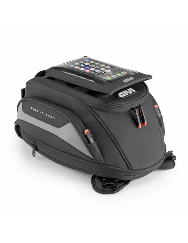 Bolsa Depósito Easy-T EASY04 12-16L Magnética e Expansível