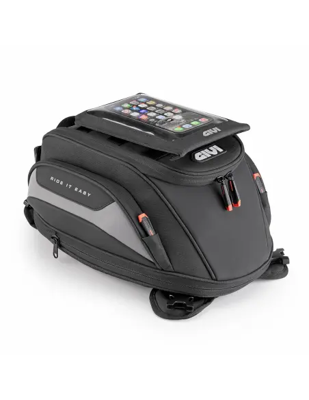Bolsa Depósito Easy-T EASY04 12-16L Magnética e Expansível