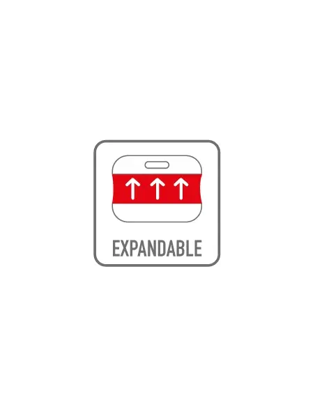 Sac de Dépôt Easy-T EASY04 12-16L Magnétique et Extensible