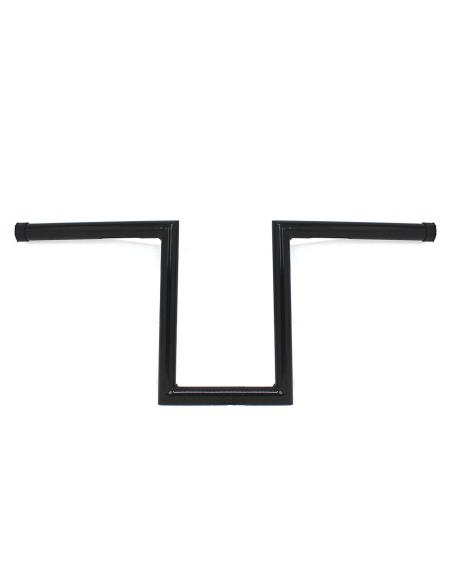Comprar Manillar Z-Bar 11" 25Mm Negro Brillo a precio de oferta