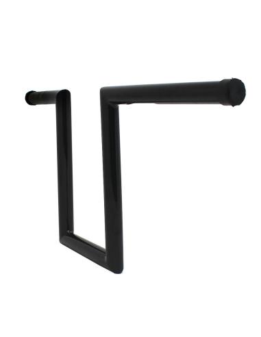 Comprar Manillar Z-Bar 11" 25Mm Negro Brillo a precio de oferta