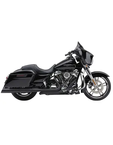 Silenziatori Cobra 909 Upper Cut FLT Touring 1995-2016