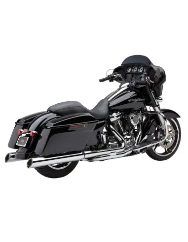 Cobra 909 Upper Cut Cromati per Touring 2017-2026