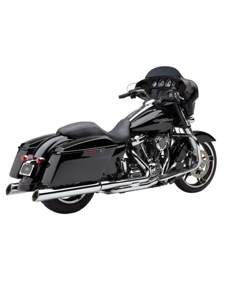 Cobra 909 Upper Cut Cromados para Touring 2017-2026