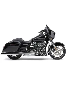 Cobra 909 Upper Cut Chromés pour Touring 2017-2026 2