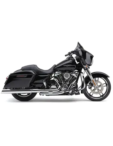 Cobra 909 Upper Cut Cromados para Touring 2017-2026