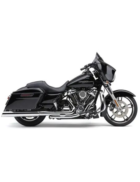 Cobra 909 Upper Cut Cromados para Touring 2017-2026