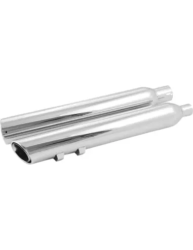 Cobra 909 Upper Cut Cromati per Touring 2017-2026