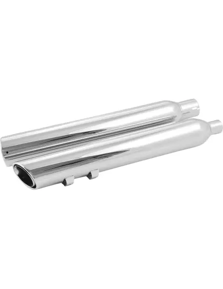 Cobra 909 Upper Cut Cromados para Touring 2017-2026