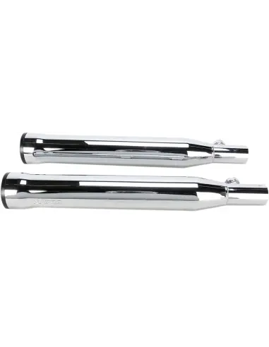 Cobra RPT Race Pro Mufflers Softail 2000-2006