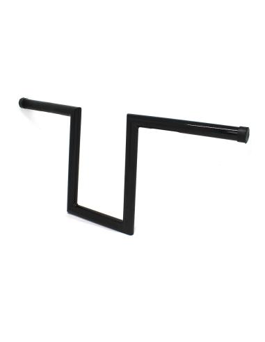 Comprar Manillar Z-Bar 11" 25Mm Negro Brillo a precio de oferta