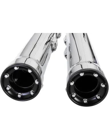 Cobra RPT Race Pro Mufflers Softail 2000-2006