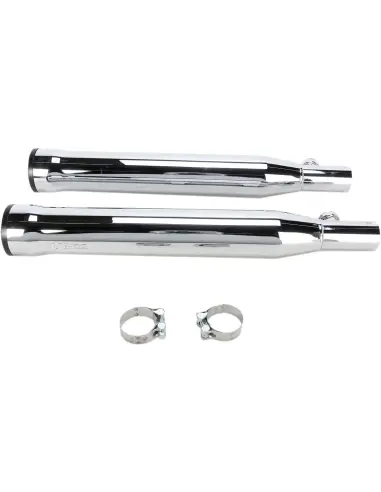 Cobra RPT Race Pro Mufflers Softail 2000-2006