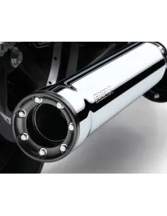 Silenziatori Cobra RPT Race Pro per Softail 2007-2017