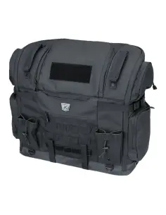 Transportín Kuryakyn Pet Palace Titan Negro