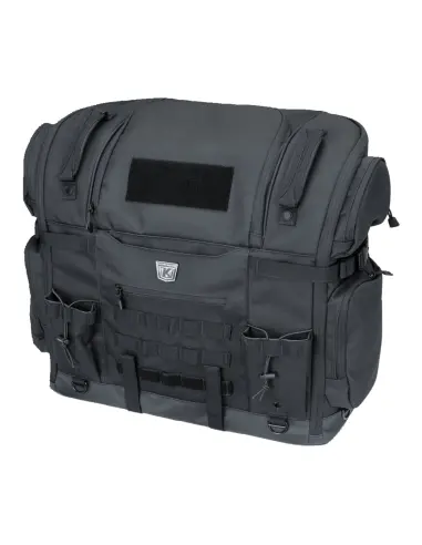 Trasportino Kuryakyn Pet Palace Titan Nero