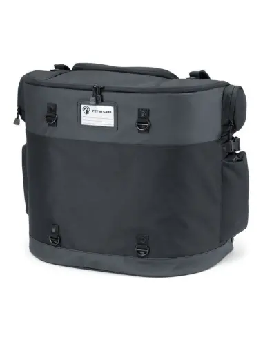Transportín Kuryakyn Pet Palace Titan Negro