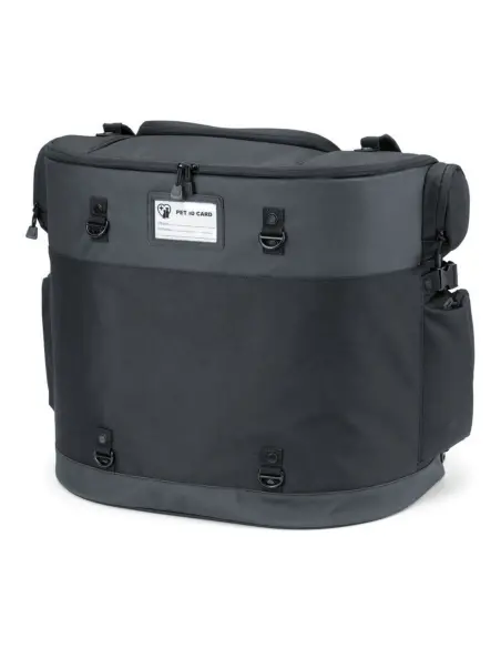 Transportín Kuryakyn Pet Palace Titan Negro