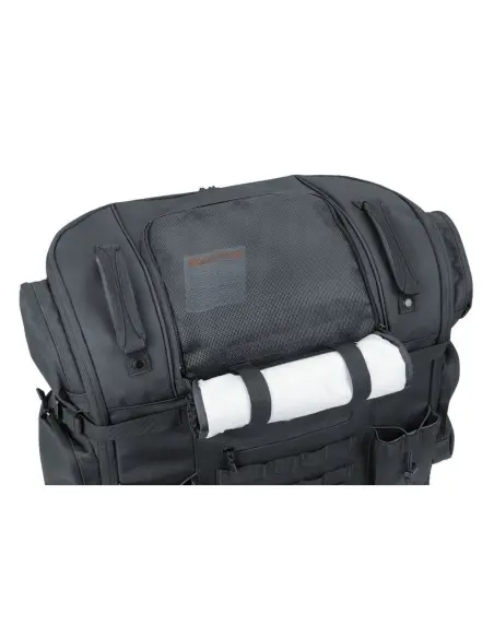 Transportín Kuryakyn Pet Palace Titan Negro