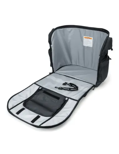 Transportadora Kuryakyn Pet Palace Titan Preta