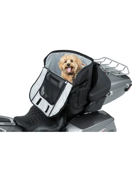 Transportadora Kuryakyn Pet Palace Titan Preta