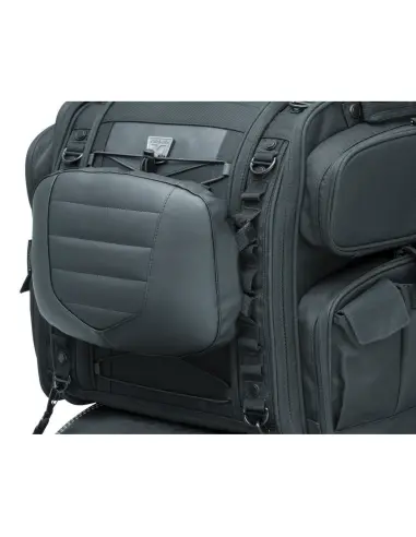 Respaldo para Bolsa de Equipaje Kuryakyn Negro
