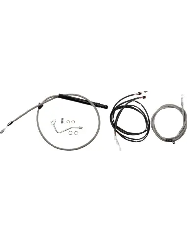 Kit Burly 15" para FLHT FLHX 2021-2024