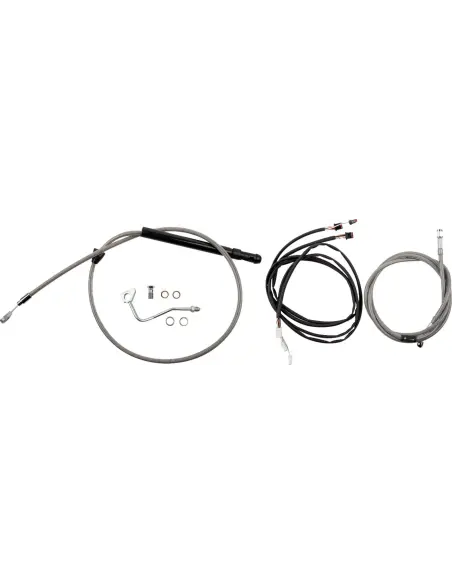 Kit Burly 15" per FLHT FLHX 2021-2024