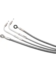 Burly 15" Kit for FLHT FLHX 2021-2024 2