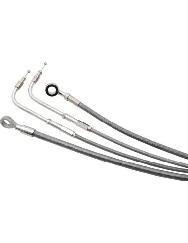 Burly 15" Kit for FLHT FLHX 2021-2024