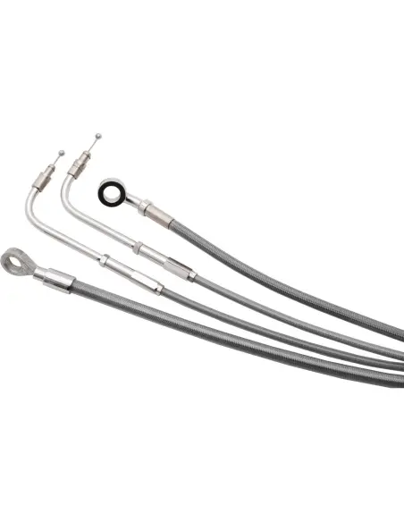 Kit Burly 15" per FLHT FLHX 2021-2024