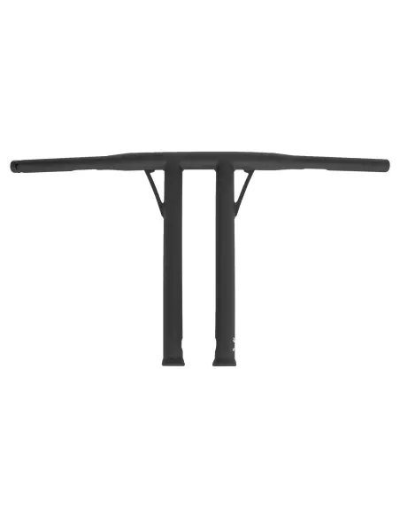 Manillar T-Bar Burly Folsom 14 Negro Mate