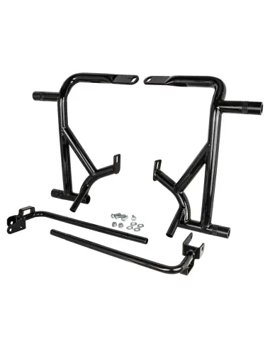Kit Protezioni Burly Brawler Touring Nero