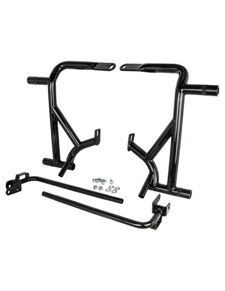 Kit Proteções Burly Brawler Touring Preto