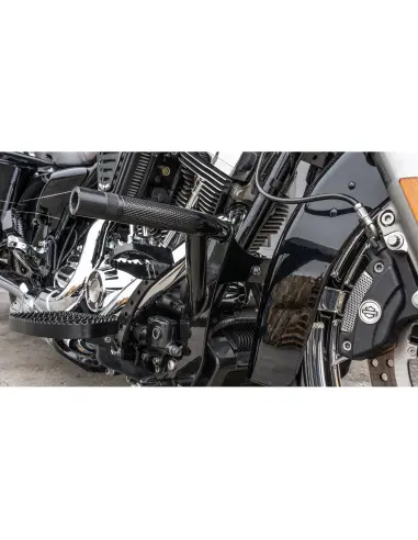 Kit Pare-Carters Burly Brawler Touring Noir