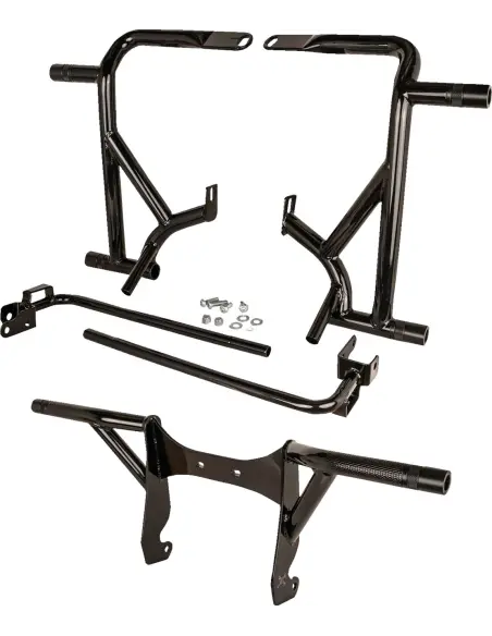 Kit Protezioni Burly Brawler Touring Nero