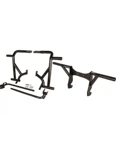 Kit Protezioni Burly Brawler Touring Nero